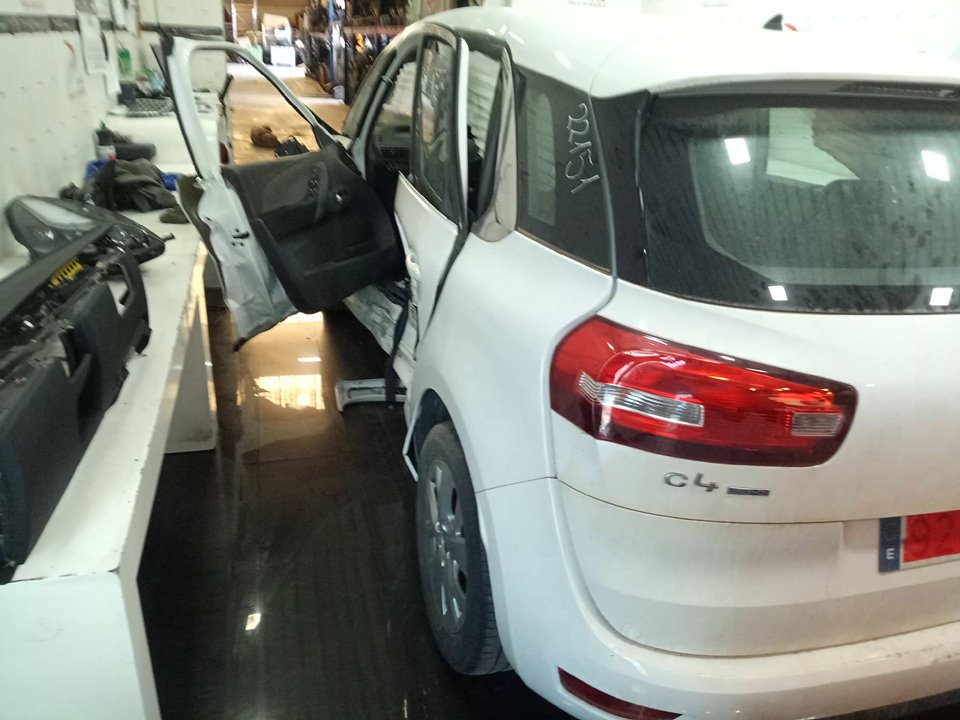 TRASERA COMPLETA CITROEN C4 PICASSO Business Class   |   02.15 - 12.15
