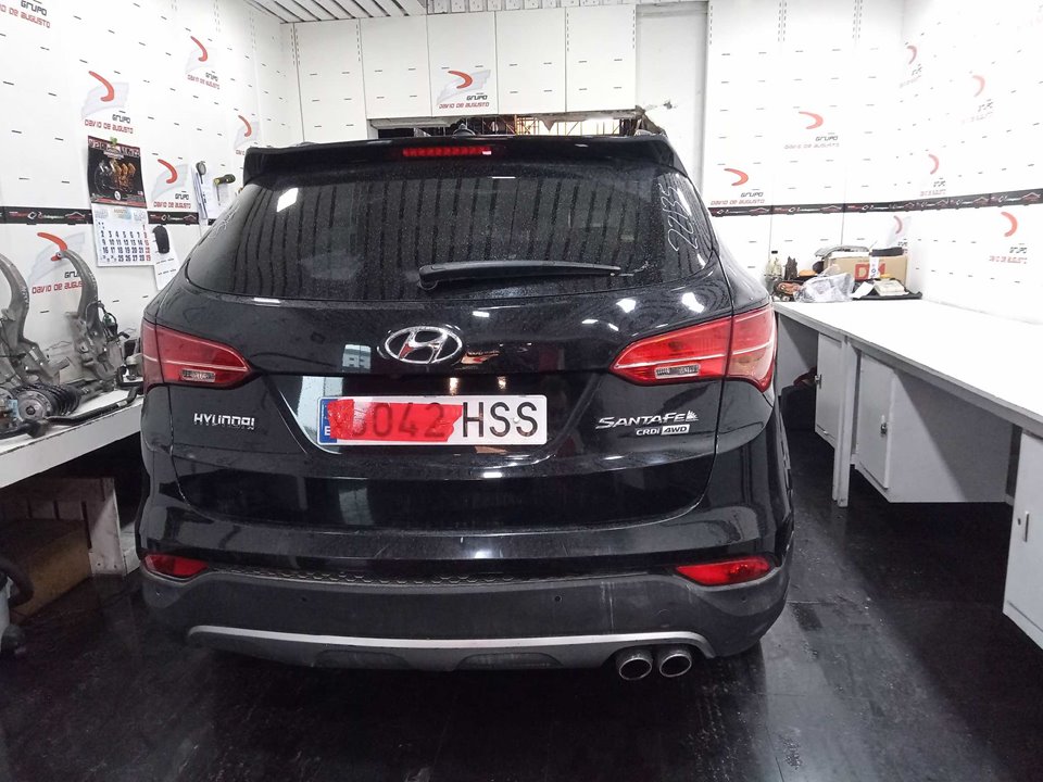 TRASERA COMPLETA HYUNDAI SANTA FE (DM) Klass 2WD   |   04.14 - ...