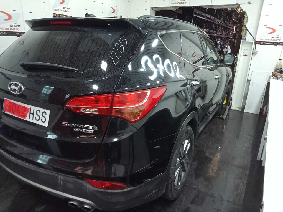 TRASERA COMPLETA HYUNDAI SANTA FE (DM) Klass 2WD   |   04.14 - ...
