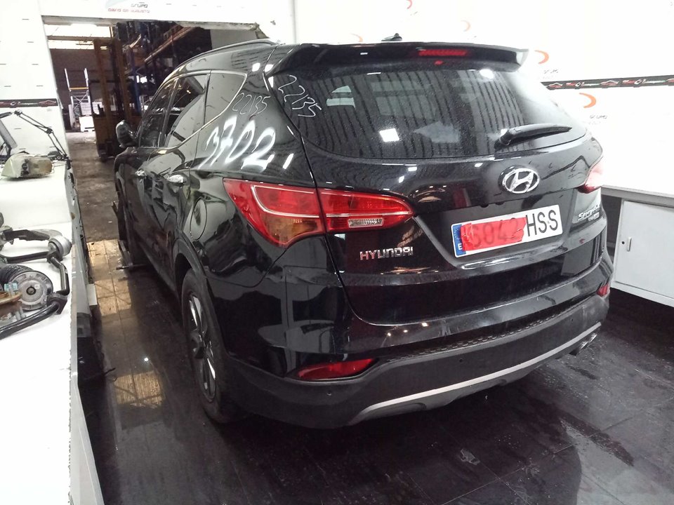TRASERA COMPLETA HYUNDAI SANTA FE (DM) Klass 2WD   |   04.14 - ...