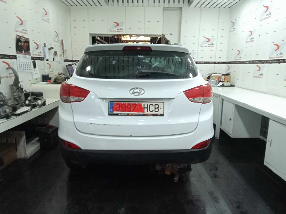 TRASERA COMPLETA HYUNDAI IX35 Essence 2WD   |   09.13 - 12.15