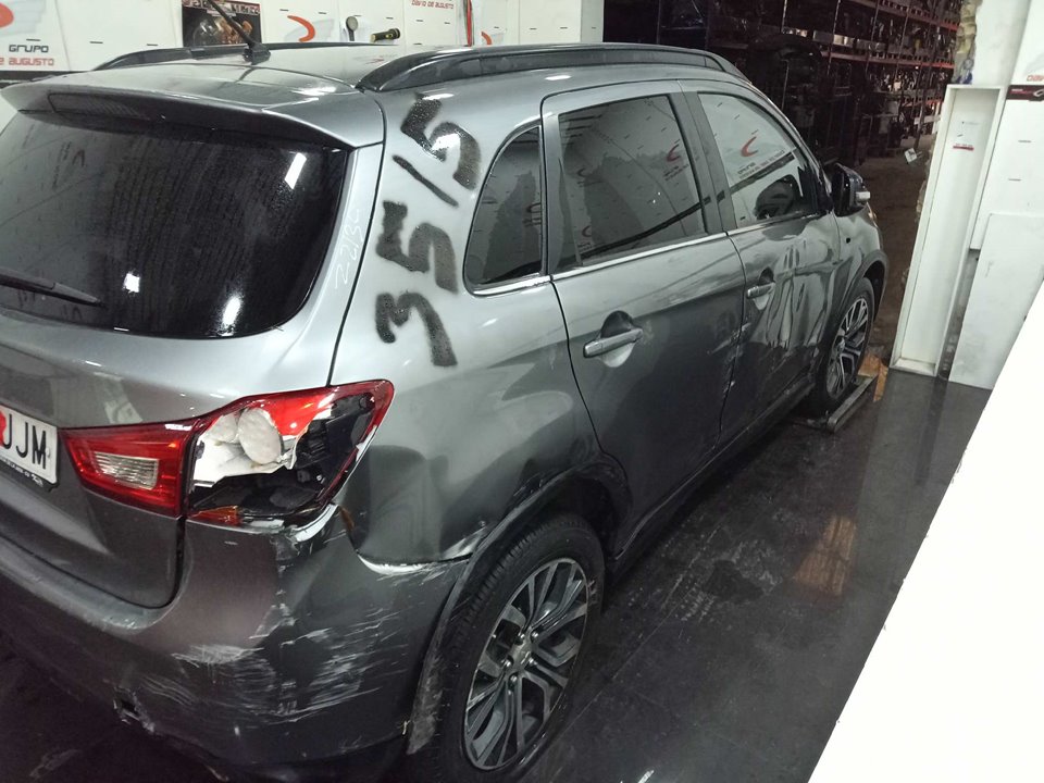 TRASERA COMPLETA MITSUBISHI ASX (GA0W) Challenge 2WD   |   07.15 - 12.17