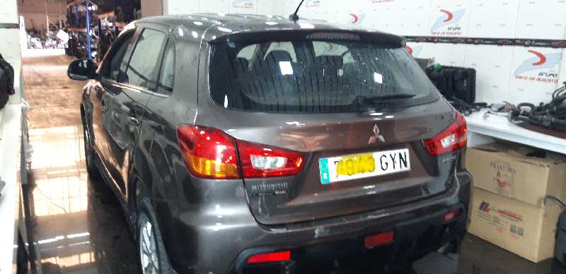 TRASERA COMPLETA MITSUBISHI ASX (GA0W) Motion 4WD   |   06.14 - 12.15