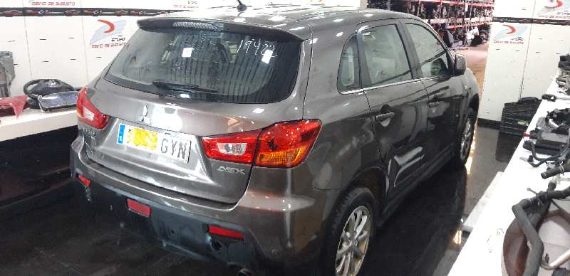 TRASERA COMPLETA MITSUBISHI ASX (GA0W) Motion 4WD   |   06.14 - 12.15
