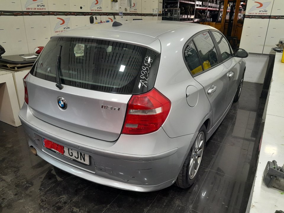 TRASERA COMPLETA BMW SERIE 1 BERLINA (E81/E87) 118d