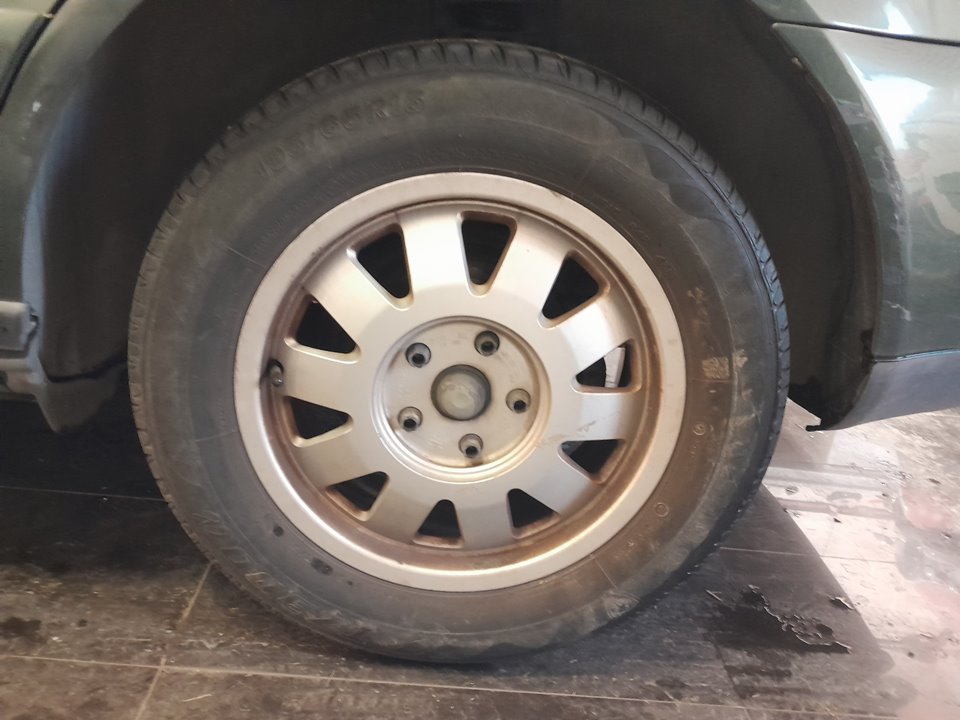 AUDI A4 BERLINA (B5) 1.9 TDI Motor 1,9 Ltr. - 85 kW TDI foto 7