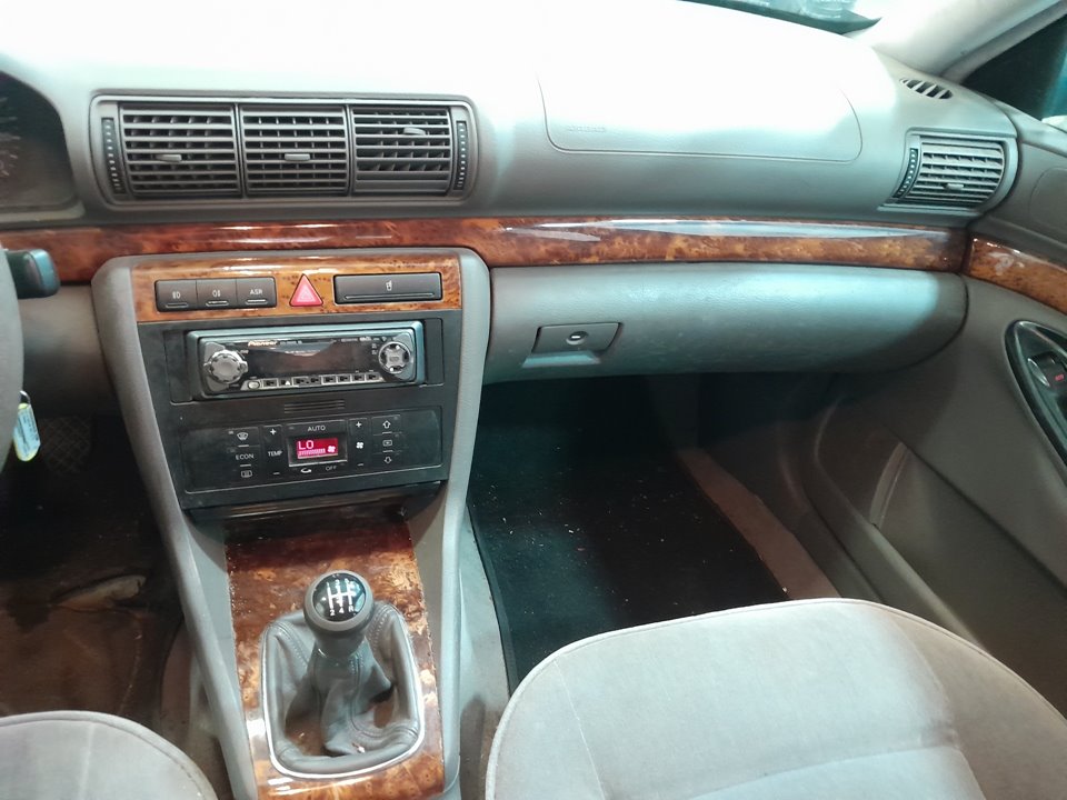 AUDI A4 BERLINA (B5) 1.9 TDI Motor 1,9 Ltr. - 85 kW TDI