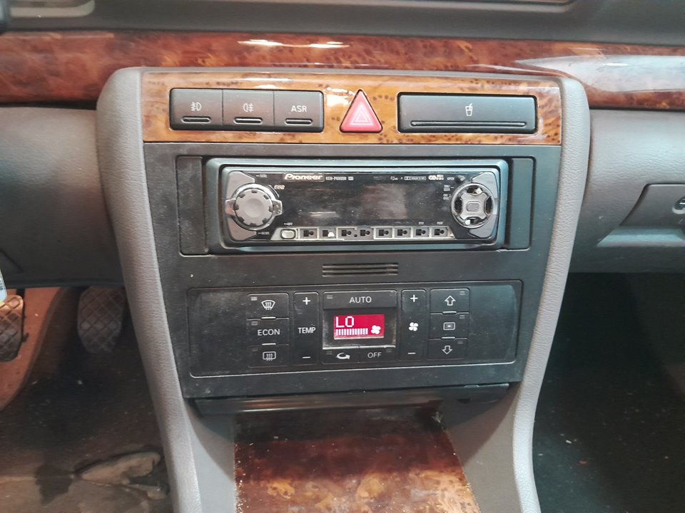AUDI A4 BERLINA (B5) 1.9 TDI Motor 1,9 Ltr. - 85 kW TDI