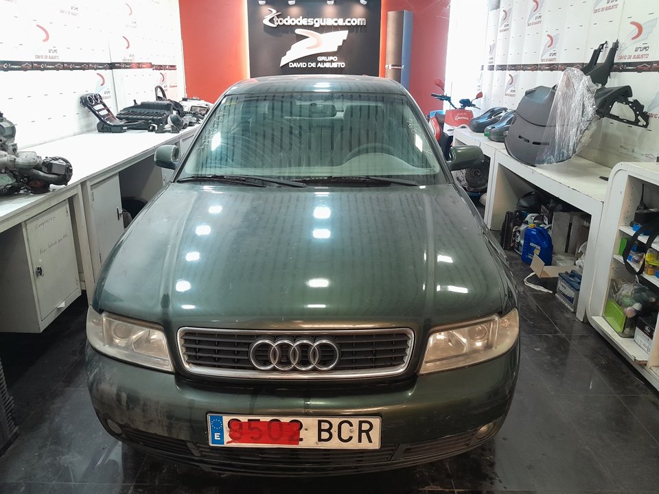 AUDI A4 BERLINA (B5) 1.9 TDI Motor 1,9 Ltr. - 85 kW TDI