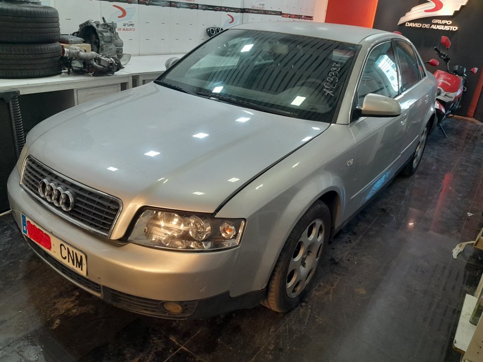 AUDI A4 BERLINA (8E) 1.8 T Motor 1,8 Ltr. - 120 kW 20V Turbo