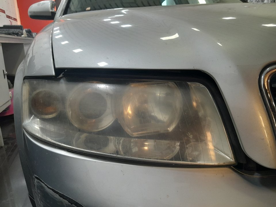 AUDI A4 BERLINA (8E) 1.8 T Motor 1,8 Ltr. - 120 kW 20V Turbo