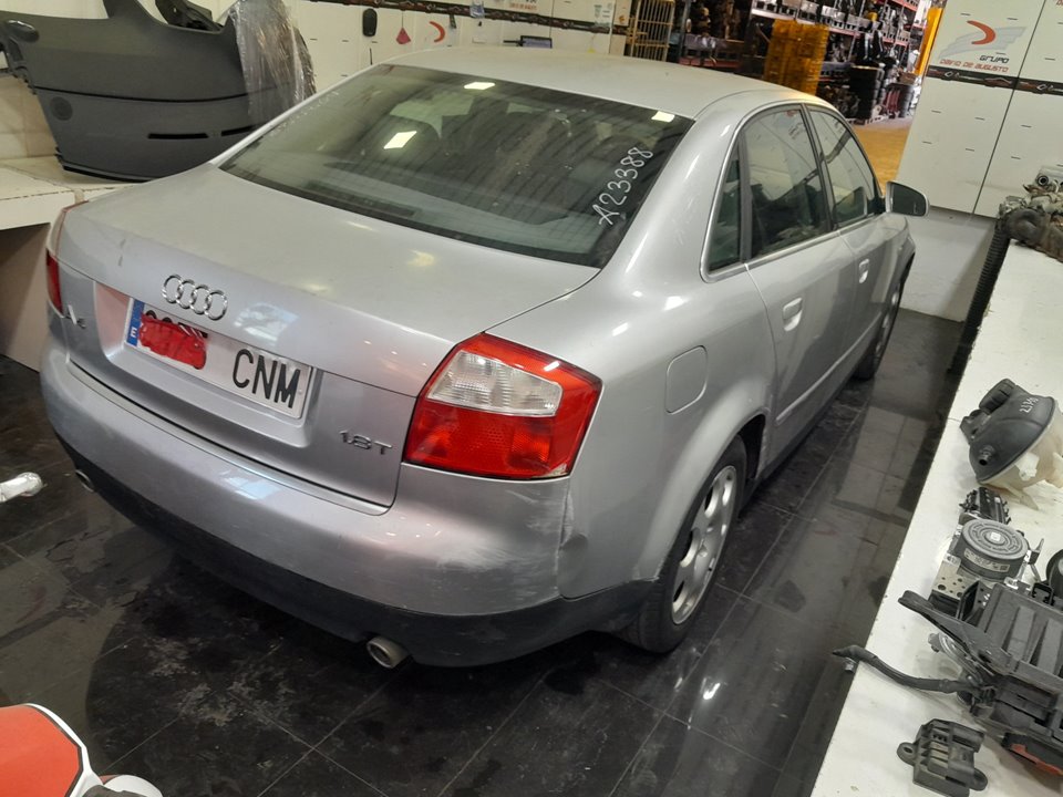 AUDI A4 BERLINA (8E) 1.8 T Motor 1,8 Ltr. - 120 kW 20V Turbo
