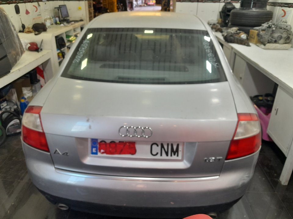AUDI A4 BERLINA (8E) 1.8 T Motor 1,8 Ltr. - 120 kW 20V Turbo