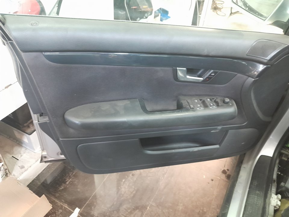 AUDI A4 BERLINA (8E) 1.8 T Motor 1,8 Ltr. - 120 kW 20V Turbo