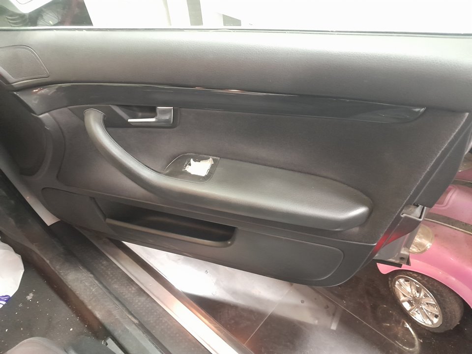 AUDI A4 BERLINA (8E) 1.8 T Motor 1,8 Ltr. - 120 kW 20V Turbo