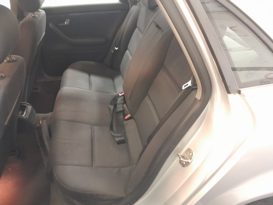 AUDI A4 BERLINA (8E) 1.8 T Motor 1,8 Ltr. - 120 kW 20V Turbo
