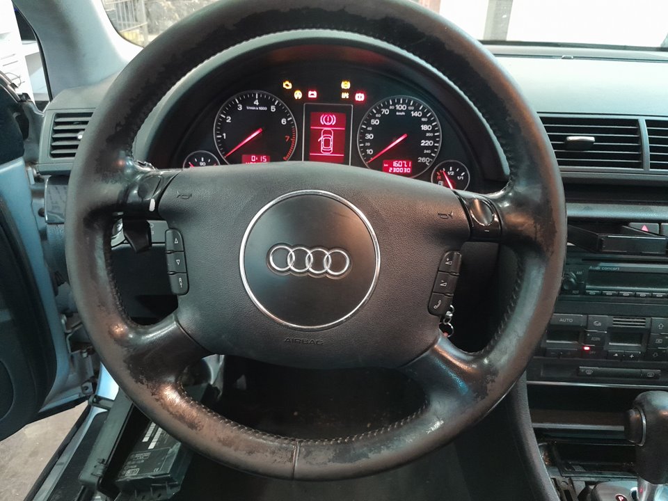 AUDI A4 BERLINA (8E) 1.8 T Motor 1,8 Ltr. - 120 kW 20V Turbo