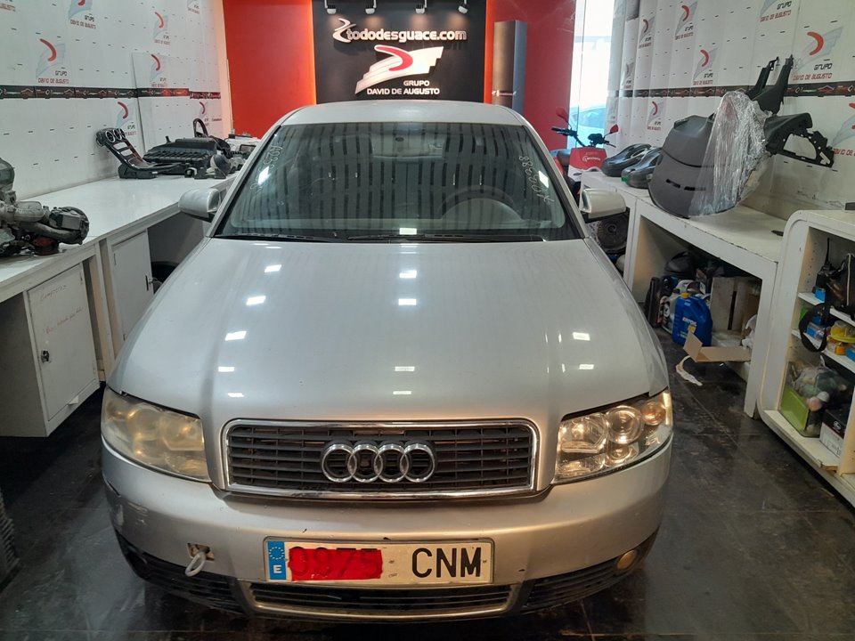 AUDI A4 BERLINA (8E) 1.8 T Motor 1,8 Ltr. - 120 kW 20V Turbo