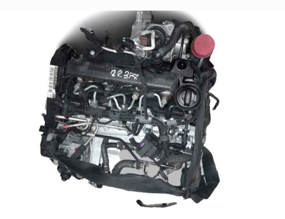 MOTOR COMPLETO foto 3