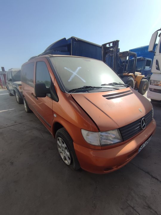 MERCEDES-BENZ VITO (W638) COMBI 108 CDI    (638.194) Motor 2,2 Ltr. - 60 kW 16V CDI Turbodiesel CAT