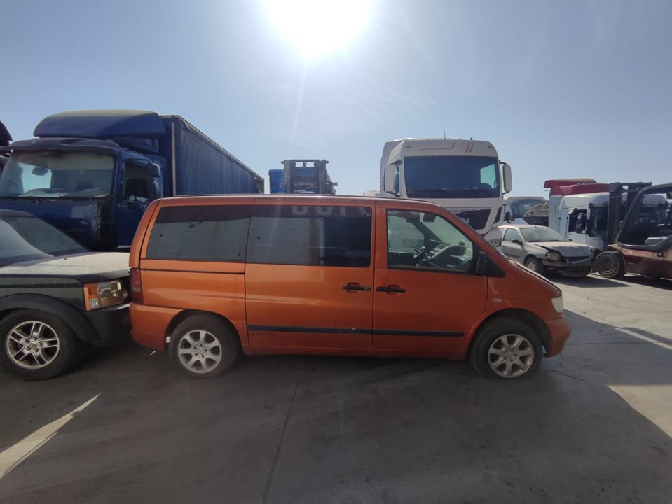 MERCEDES-BENZ VITO (W638) COMBI 108 CDI    (638.194) Motor 2,2 Ltr. - 60 kW 16V CDI Turbodiesel CAT