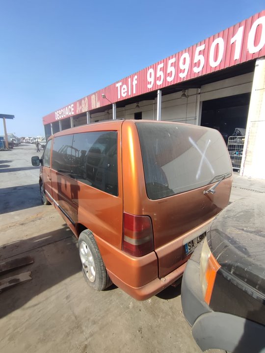 MERCEDES-BENZ VITO (W638) COMBI 108 CDI    (638.194) Motor 2,2 Ltr. - 60 kW 16V CDI Turbodiesel CAT
