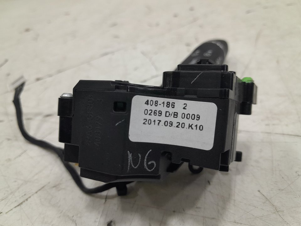 MANDO VELOCIDAD DE CRUCERO MERCEDES-BENZ CLASE C (W205) LIM. C 200 d 7G-Tronic Plus (205.007)