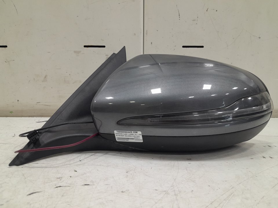 RETROVISOR IZQUIERDO ELECTRICO MERCEDES-BENZ CLASE C (W205) LIM. C 200 d 7G-Tronic Plus (205.007)