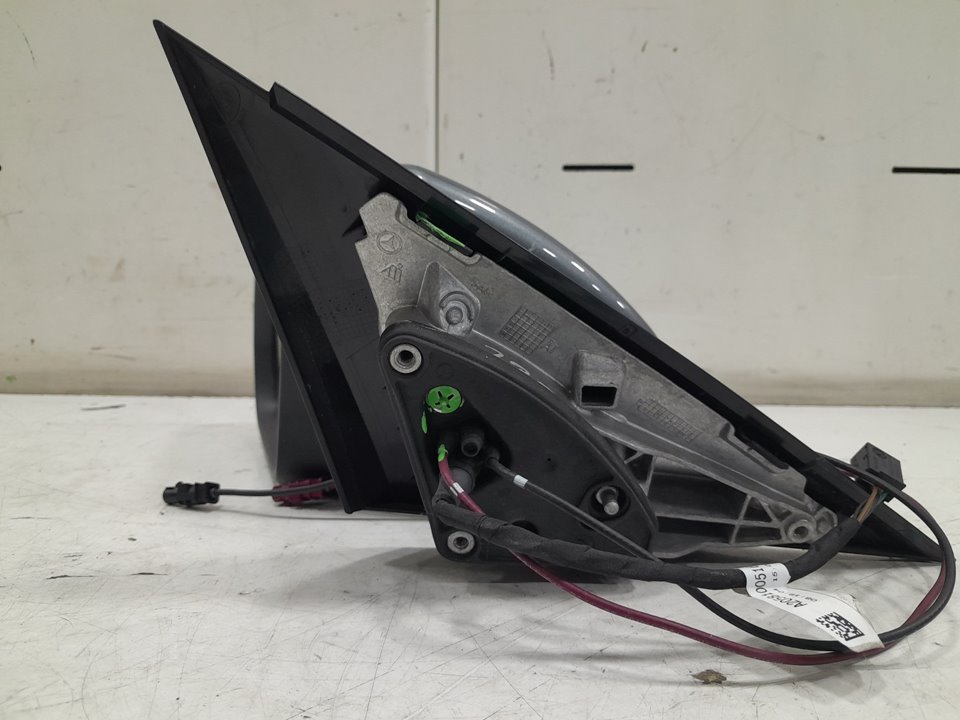 RETROVISOR IZQUIERDO ELECTRICO MERCEDES-BENZ CLASE C (W205) LIM. C 200 d 7G-Tronic Plus (205.007)