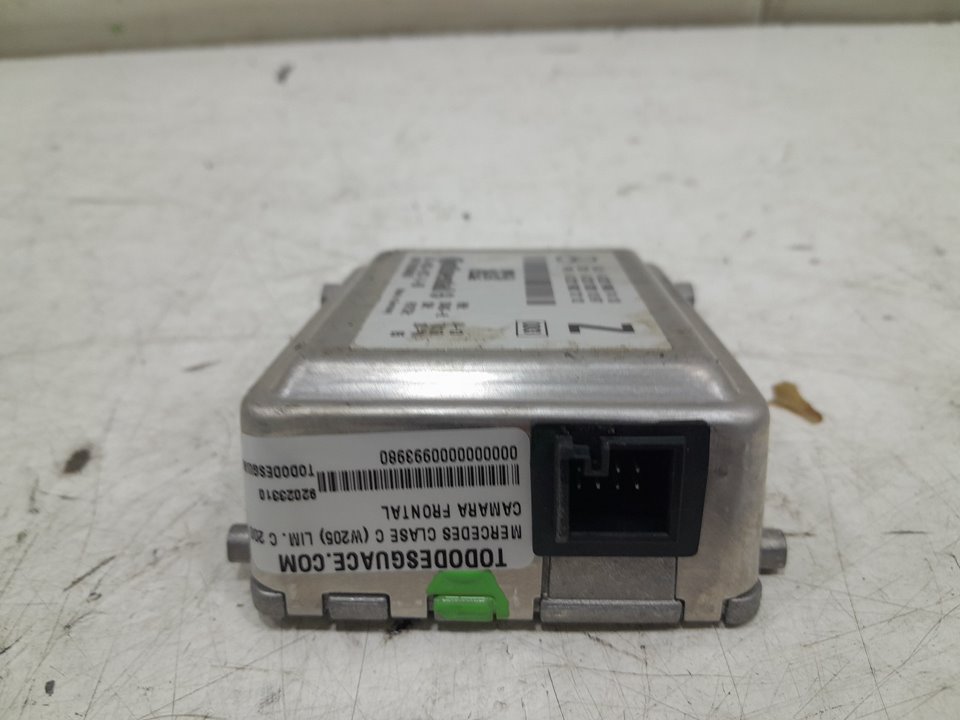 CAMARA FRONTAL MERCEDES-BENZ CLASE C (W205) LIM. C 200 d 7G-Tronic Plus (205.007)