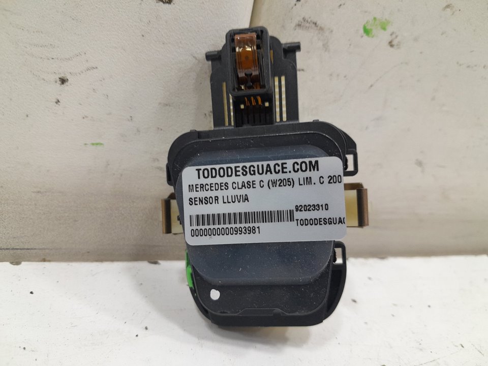 SENSOR LLUVIA MERCEDES-BENZ CLASE C (W205) LIM. C 200 d 7G-Tronic Plus (205.007)