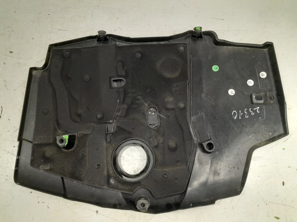 TAPA MOTOR foto 3