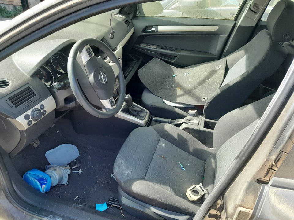 OPEL ASTRA H BER. Cosmo Motor 1,7 Ltr. - 74 kW 16V CDTI