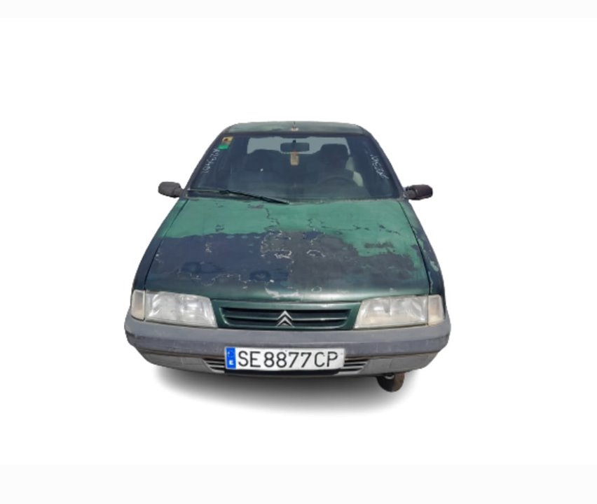 CITROEN ZX 1.9 D Avantage Motor 1,9 Ltr. - 51 kW Diesel