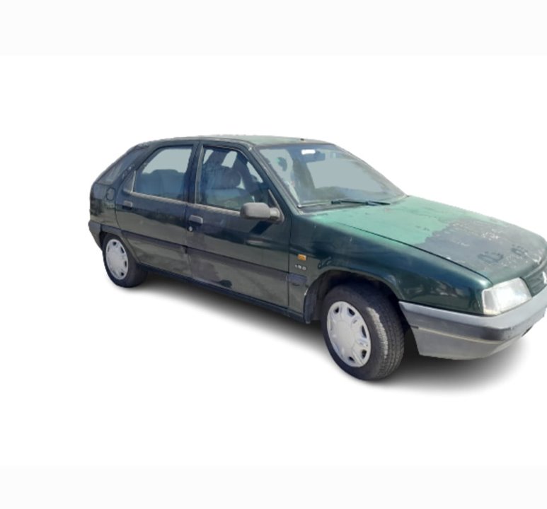 CITROEN ZX 1.9 D Avantage Motor 1,9 Ltr. - 51 kW Diesel