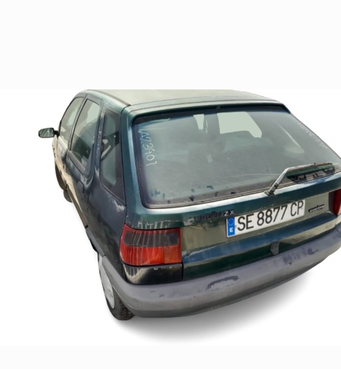CITROEN ZX 1.9 D Avantage Motor 1,9 Ltr. - 51 kW Diesel