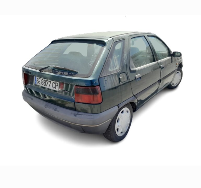 CITROEN ZX 1.9 D Avantage Motor 1,9 Ltr. - 51 kW Diesel