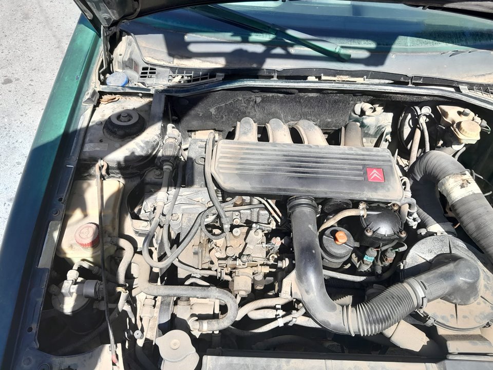 CITROEN ZX 1.9 D Avantage Motor 1,9 Ltr. - 51 kW Diesel