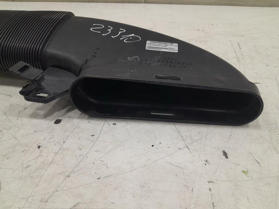 TUBO ADMISION DE AIRE MERCEDES-BENZ CLASE C (W205) LIM. C 200 d 7G-Tronic Plus (205.007)