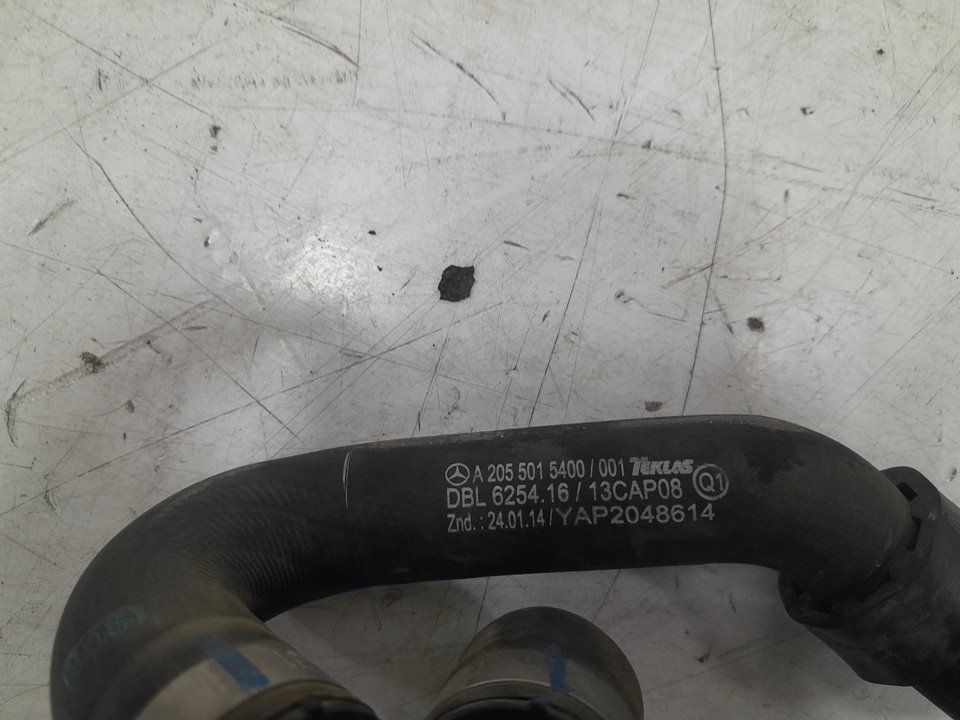 TUBO REFRIGERACION MERCEDES-BENZ CLASE C (W205) LIM. C 200 d 7G-Tronic Plus (205.007)