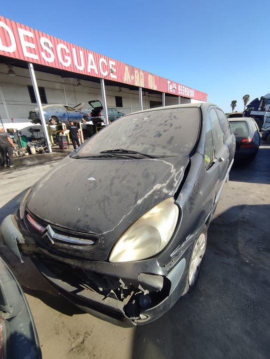 CITROEN XSARA PICASSO 2.0 HDi Motor 2,0 Ltr. - 66 kW HDi CAT (RHY / DW10TD)