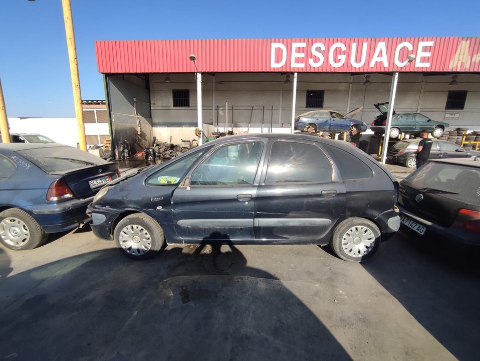 CITROEN XSARA PICASSO 2.0 HDi Motor 2,0 Ltr. - 66 kW HDi CAT (RHY / DW10TD)