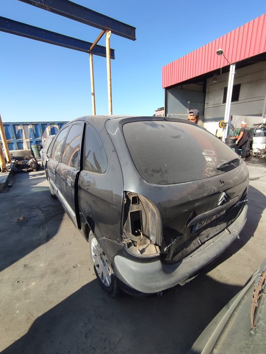 CITROEN XSARA PICASSO 2.0 HDi Motor 2,0 Ltr. - 66 kW HDi CAT (RHY / DW10TD)
