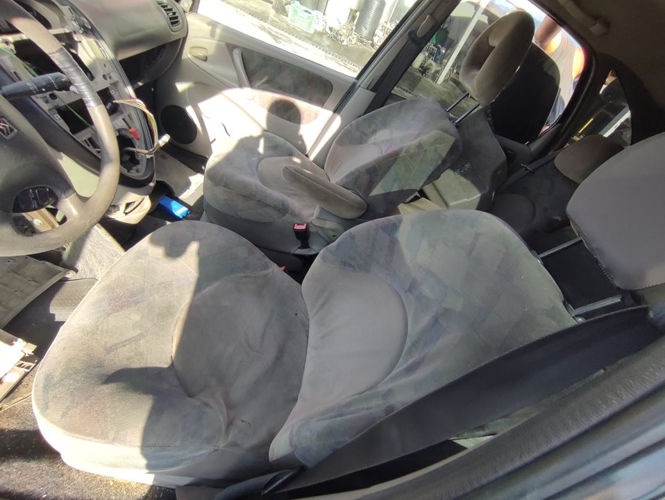 CITROEN XSARA PICASSO 2.0 HDi Motor 2,0 Ltr. - 66 kW HDi CAT (RHY / DW10TD)