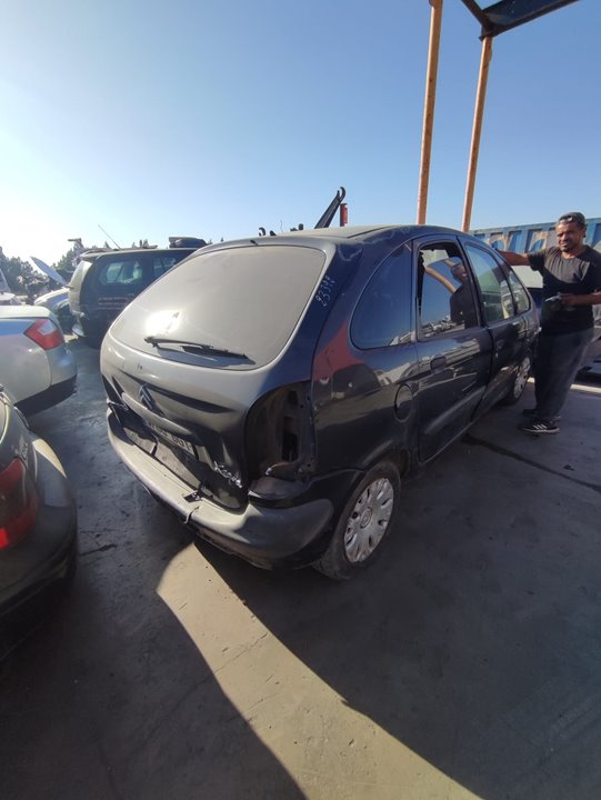 CITROEN XSARA PICASSO 2.0 HDi Motor 2,0 Ltr. - 66 kW HDi CAT (RHY / DW10TD)