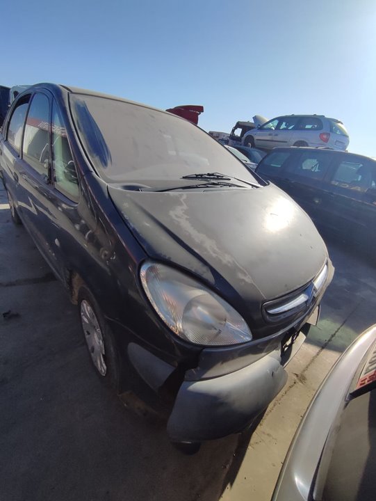 CITROEN XSARA PICASSO 2.0 HDi Motor 2,0 Ltr. - 66 kW HDi CAT (RHY / DW10TD)