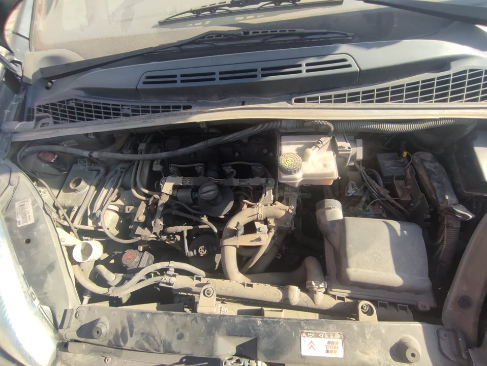 CITROEN XSARA PICASSO 2.0 HDi Motor 2,0 Ltr. - 66 kW HDi CAT (RHY / DW10TD)