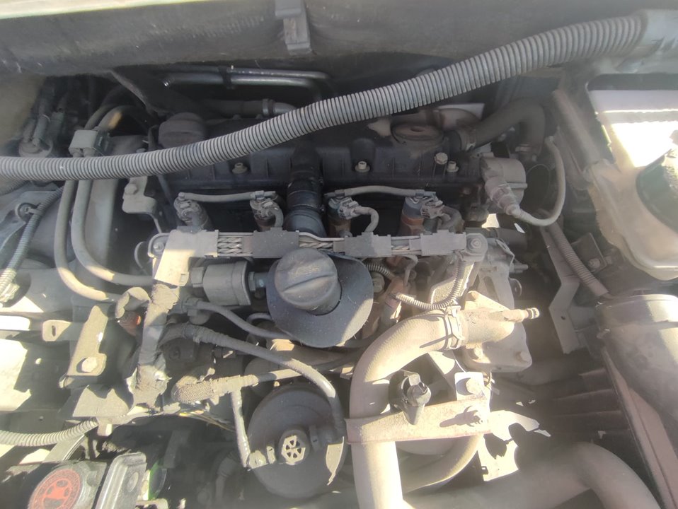 CITROEN XSARA PICASSO 2.0 HDi Motor 2,0 Ltr. - 66 kW HDi CAT (RHY / DW10TD)
