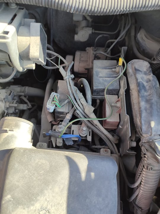 CITROEN XSARA PICASSO 2.0 HDi Motor 2,0 Ltr. - 66 kW HDi CAT (RHY / DW10TD)