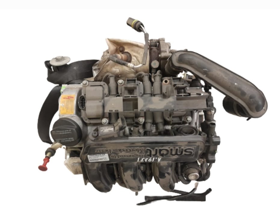 MOTOR COMPLETO foto 5